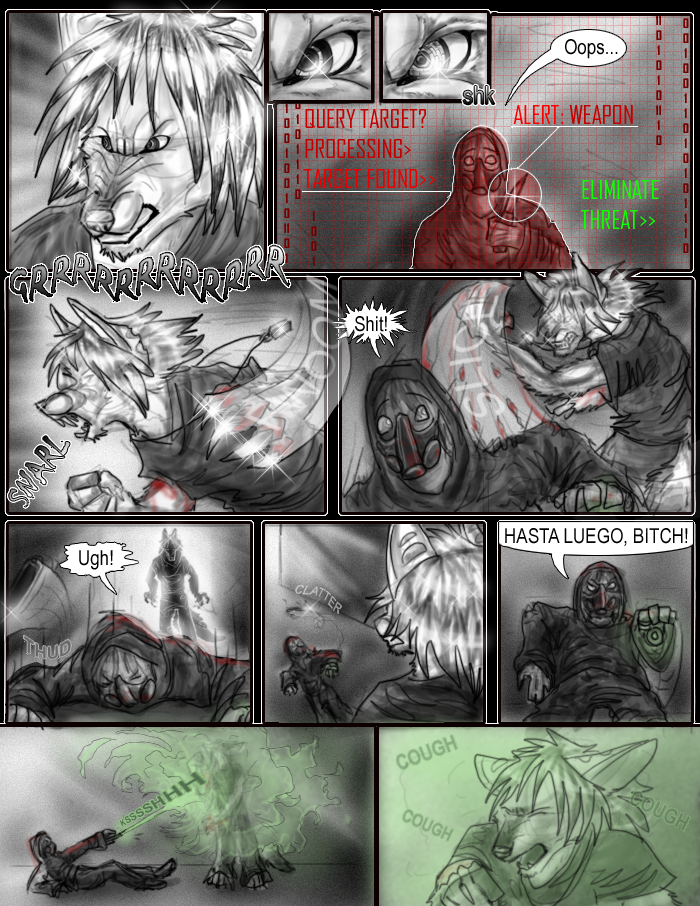 'Battle' - Page 4