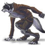 Quickdraw, Werewolf Style