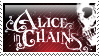 Alice In Chains Stamp