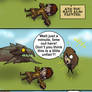 Pointless Monster Hunter Comic