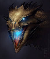 Wraith Dragon