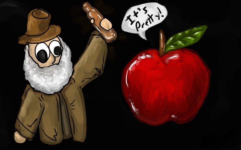 HOBOS and APPLES xD