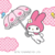 Free Animated My Melody Icon