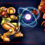 Samus Vs. Ridley fin