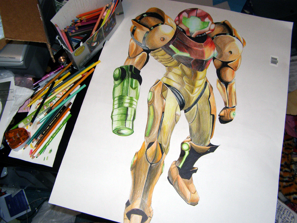 Samus Desktop