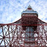 Tokyo Tower HDR