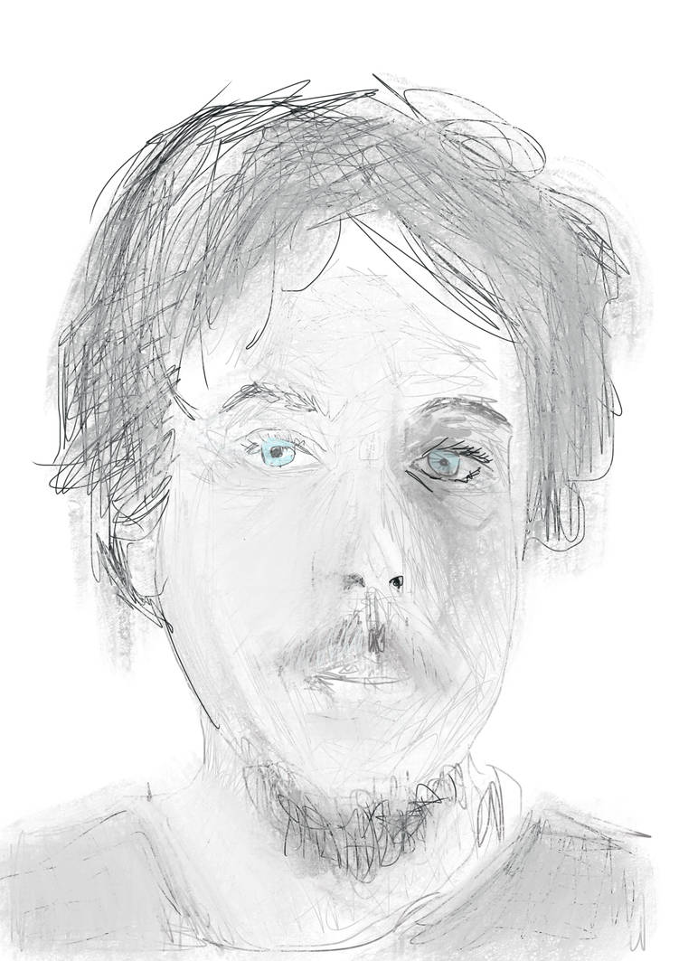 Inktober Procreate Ipad Self Portrait By Thomas Thorn On Deviantart Inktober Procreate Ipad Self Portrait By Thomas Thorn On Deviantart