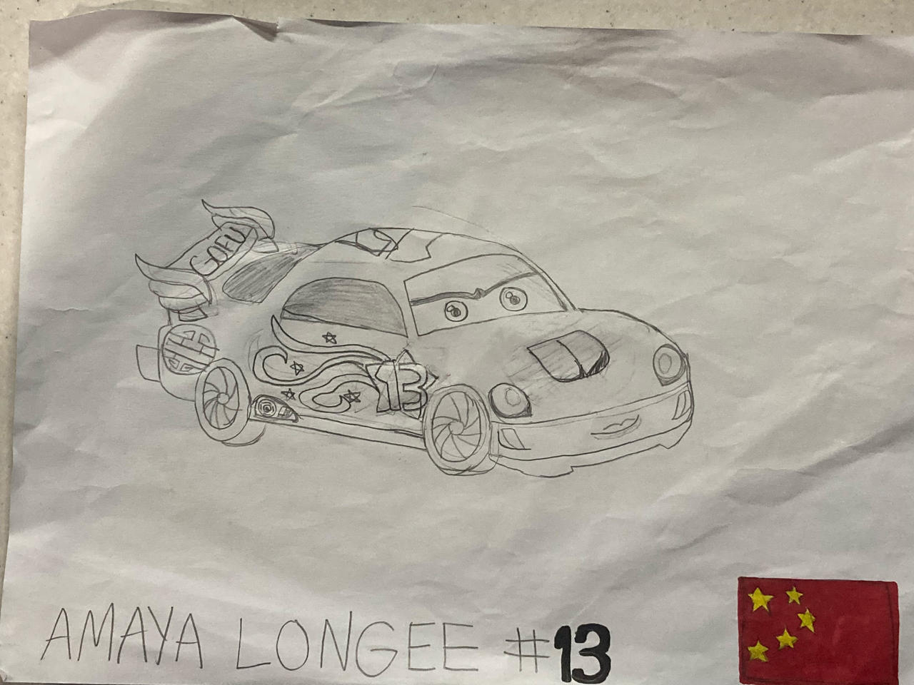 Longee Amaya Longee #13 Sketch by fmcki23 on DeviantArt