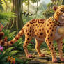 Nervana in The Secret Life of Pets 3