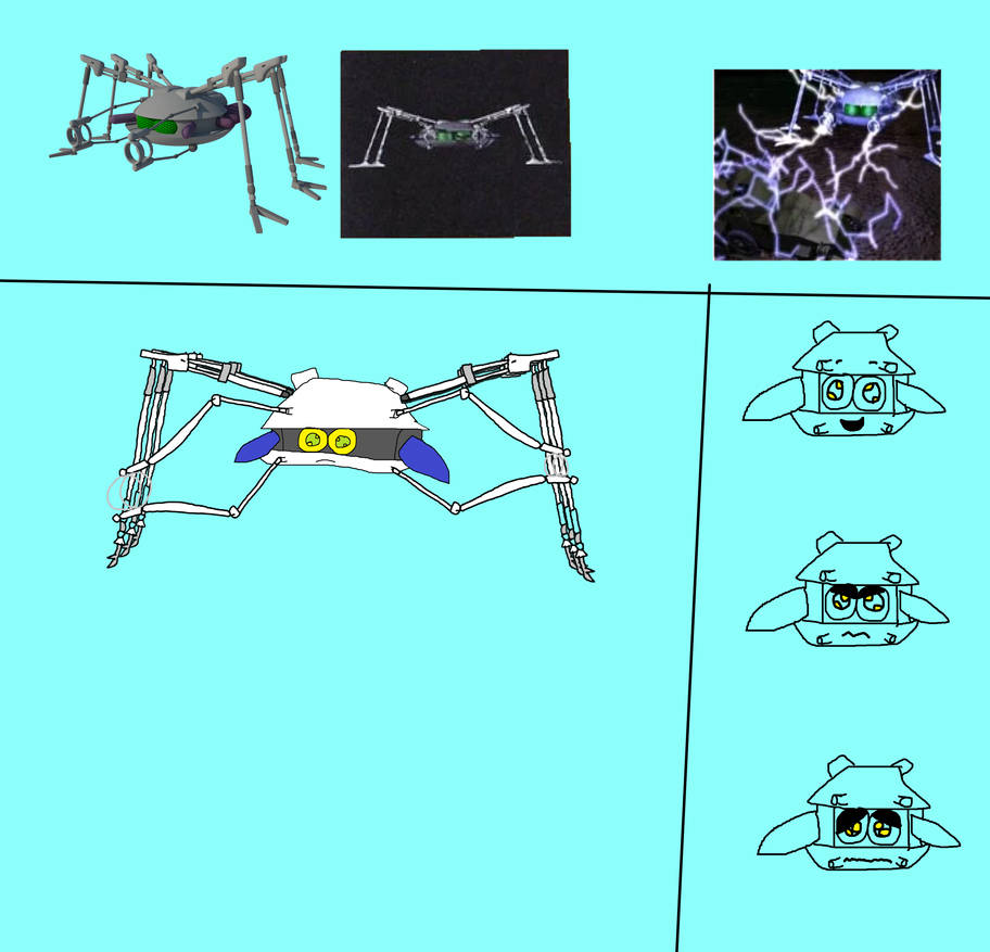 Jeff Wayne War Of The Worlds Electric Machine by 25539391x1x1x on ...