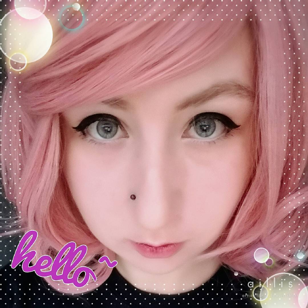 Hello ~ It's Pink Panda here ~