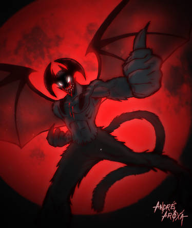 [fanart] DEVILMAN CRYBABY!!