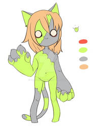 Monster-Adopt Open (Dumdum Base Used)