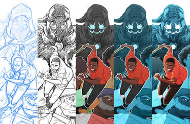 OFFSET COVER PROCESS