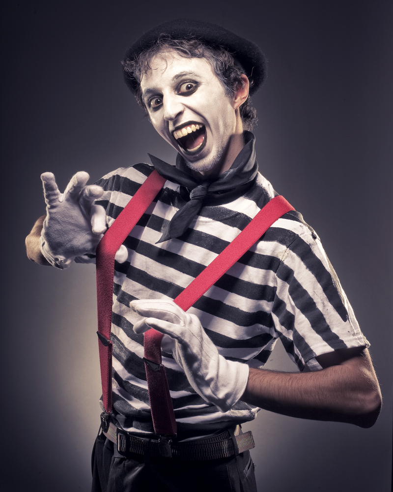 Mime 2