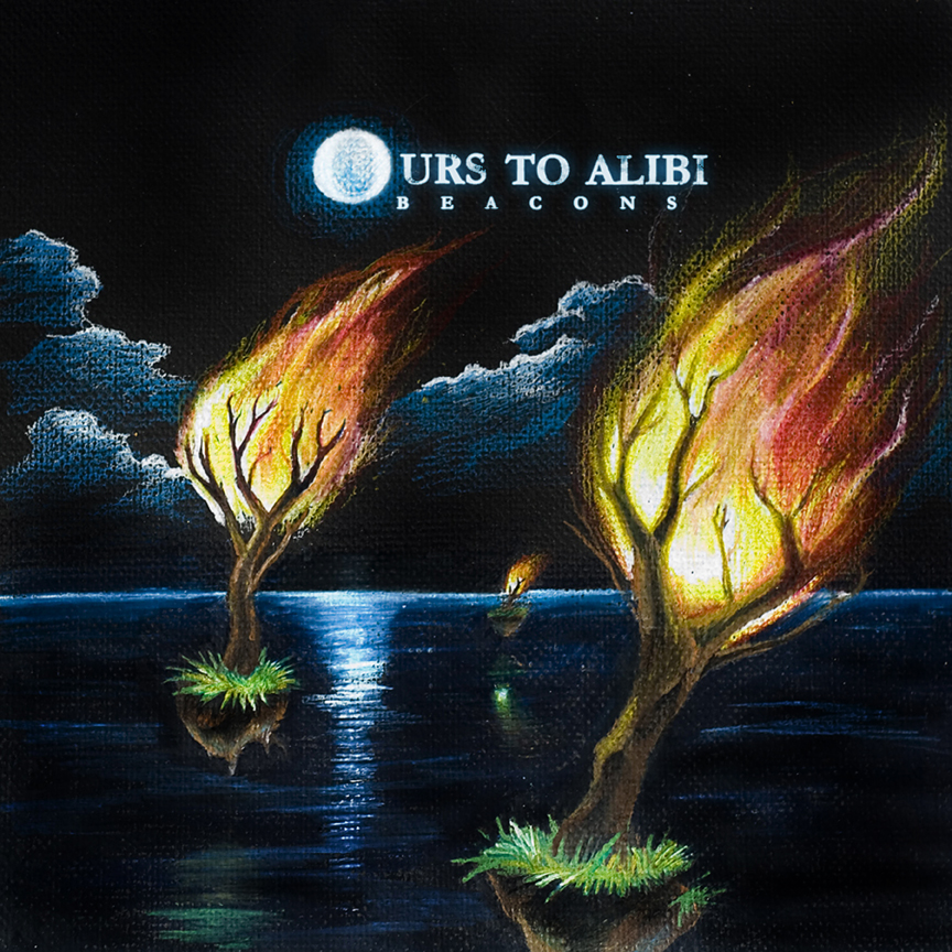 Ours To Alibi - Beacons