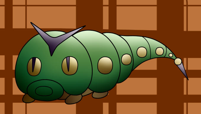 PKMNation: Caterpie Fusion Auction -CLOSED-