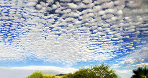 Clouds Rollin' In