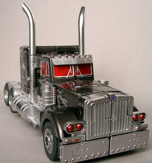 Nemesis Prime truck mode