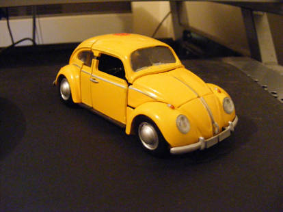 Classics Bumblebee alt mode