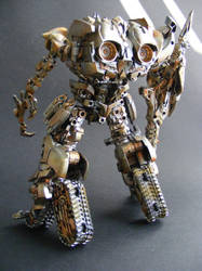 ROTF Leader Megatron 4