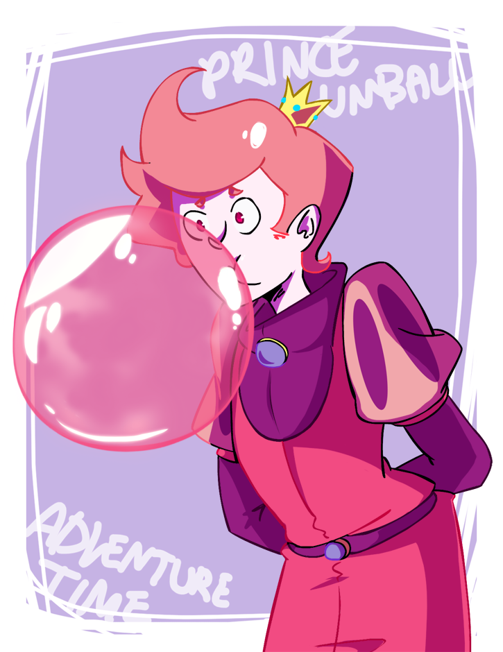 bubblegumball