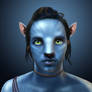 Avatar -Stevan as Navi-