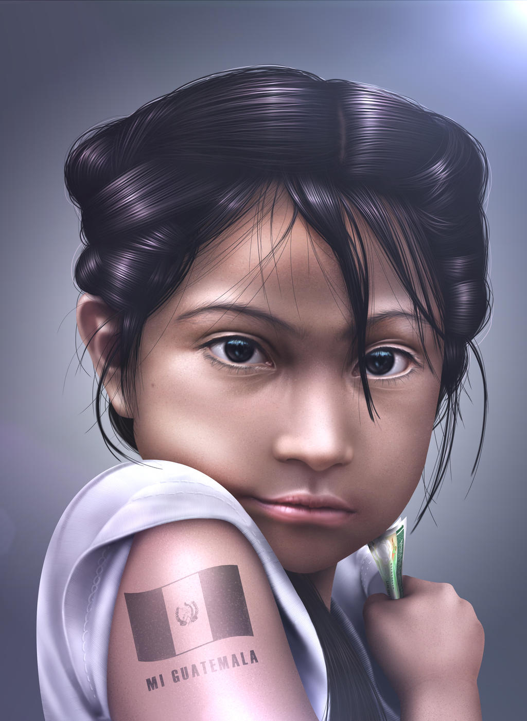 Mi Guatemala by castrochew