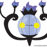 609 Chandelure