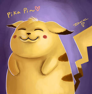 Pika Pi Portrait