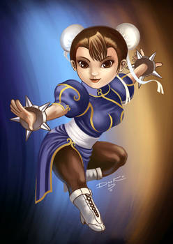 Chibi ChunLi