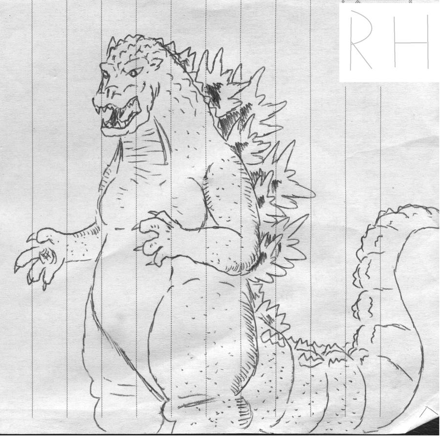 Snellzilla Background Snarlzilla by Kaijugame on DeviantArt