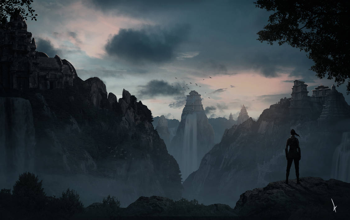 Hidden Temples By Samuelsvj On Deviantart Hidden Temples By Samuelsvj On Deviantart
