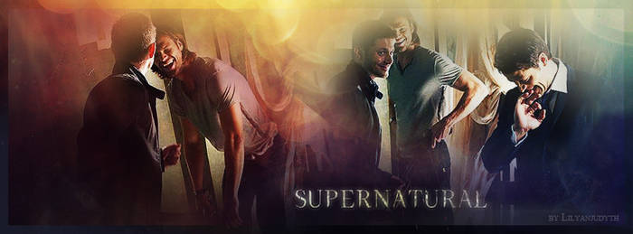 Supernatural - S9 Moments (Facebook Wallpapers)