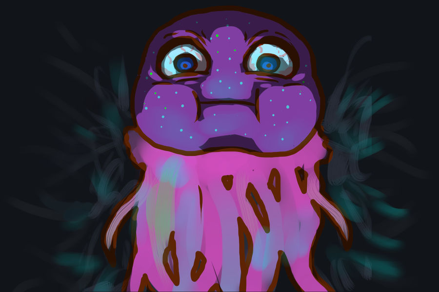 Fat Judgemental Jellyfish