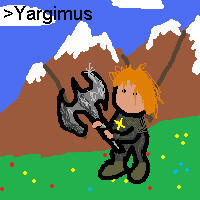 Batmud character - Yargimus by knitesshade on DeviantArt