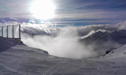 Obertauern Mist