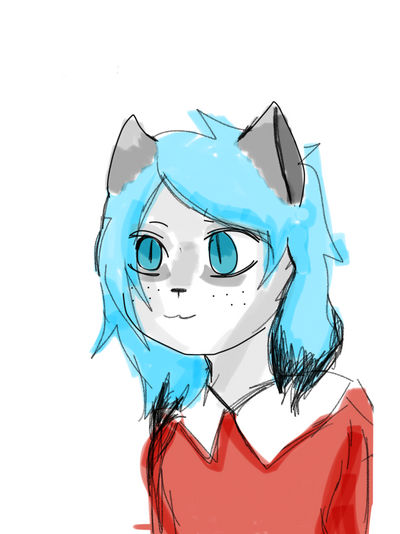 Anthropomorphic oc by TurnTechGodHead96 on DeviantArt