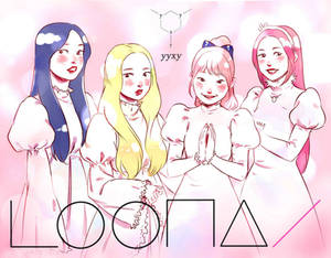 Loona yyxy