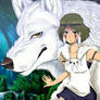 Princesa Mononoke