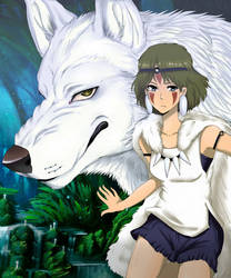 Princesa Mononoke