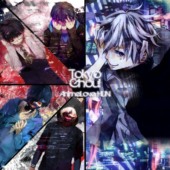 Tokyo Ghoul Facebook Profile Picture by XanKei on DeviantArt