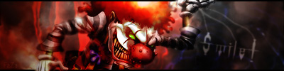 Evil clown tag