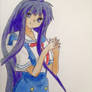 Clannad Kyou Fujibayashi