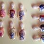 Uta no Prince-sama Nail Art