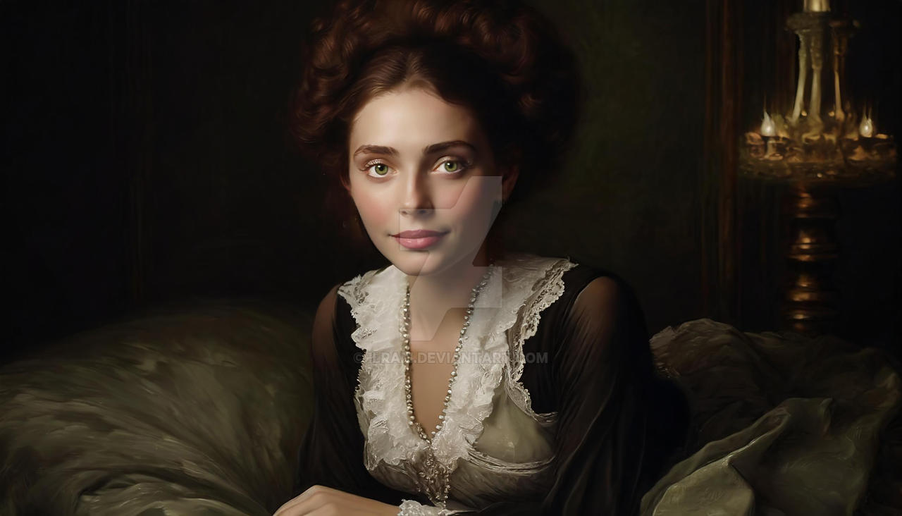 Isabelle Rutherford Isabelle Rutherford by Ilram on DeviantArt
