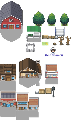 Public Tiles By Maxewenx V.1