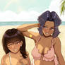 May and Cylla beach