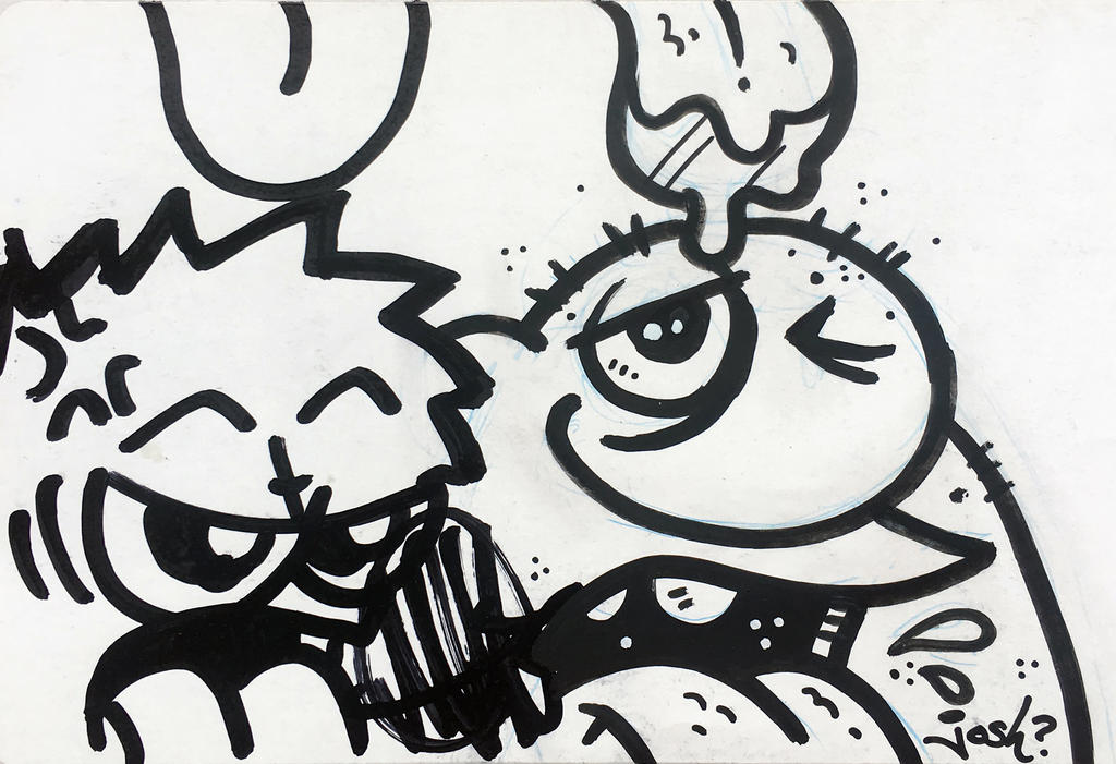 Sticky Sticker Deviantart Sticker Art .1239 by QuestionJosh on DeviantArt