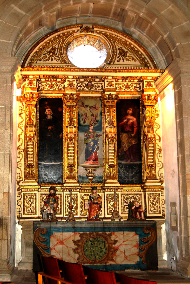 Church Panel Work Church Panel by SaraQ2 on DeviantArt